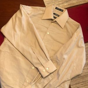 Claiborne Wrinkle Free Dress Shirt